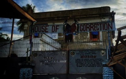 <p>Maguindanao Provincial Jail <em>(File photo)</em></p>